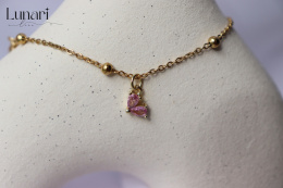 Bransoletka Telis Pink