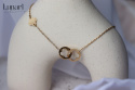 Naszyjnik Astra Gold