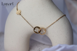 Naszyjnik Astra Gold