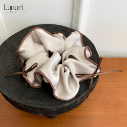 Scrunchie grey